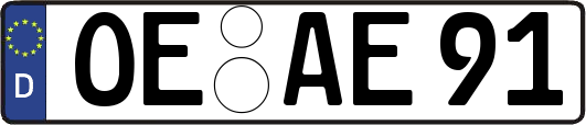 OE-AE91