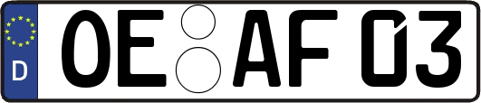 OE-AF03