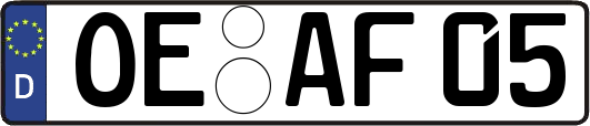 OE-AF05
