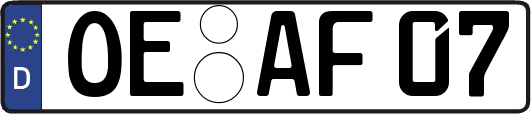 OE-AF07