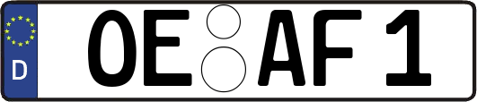OE-AF1