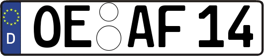OE-AF14