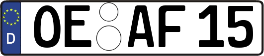 OE-AF15