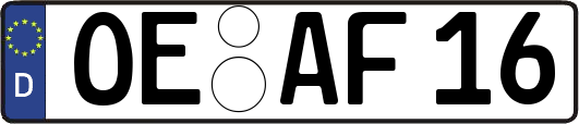 OE-AF16
