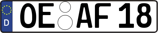 OE-AF18