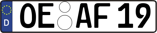 OE-AF19