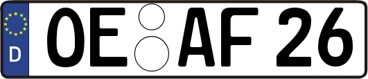 OE-AF26