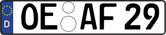 OE-AF29