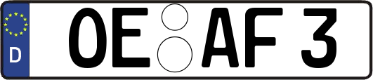 OE-AF3