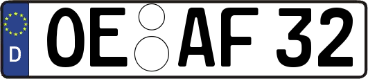 OE-AF32