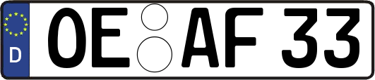 OE-AF33