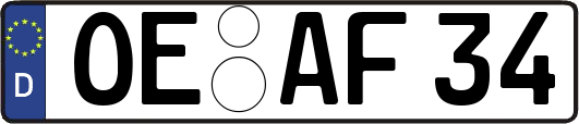 OE-AF34