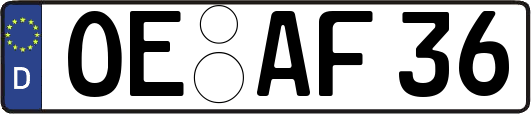 OE-AF36