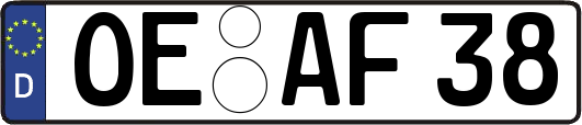 OE-AF38