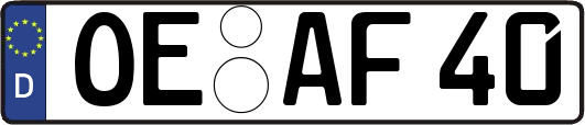 OE-AF40