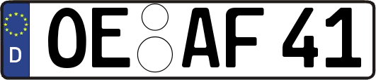OE-AF41