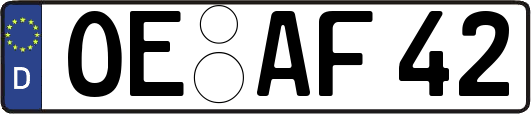 OE-AF42