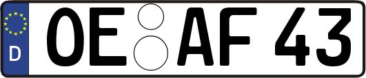 OE-AF43