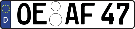 OE-AF47