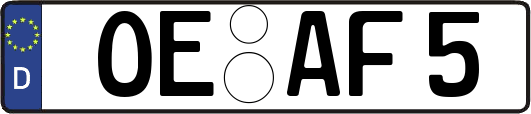 OE-AF5