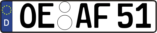 OE-AF51