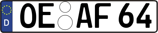 OE-AF64