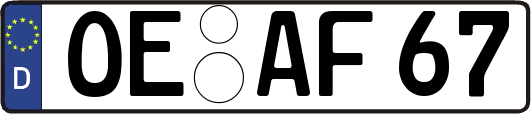 OE-AF67