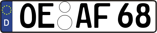 OE-AF68