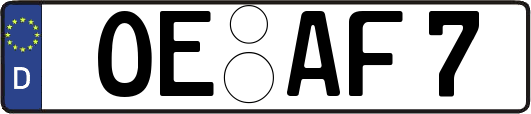 OE-AF7
