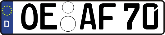 OE-AF70