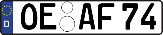 OE-AF74