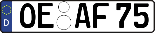 OE-AF75