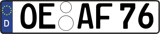 OE-AF76