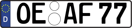 OE-AF77