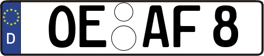 OE-AF8