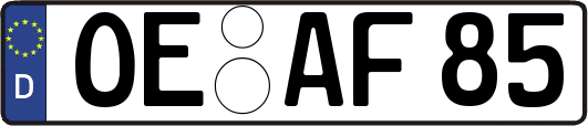 OE-AF85