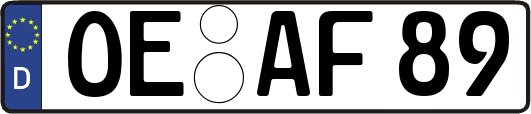 OE-AF89