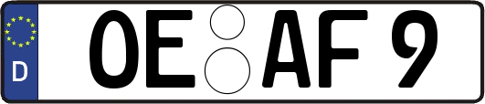 OE-AF9