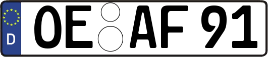 OE-AF91