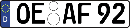 OE-AF92