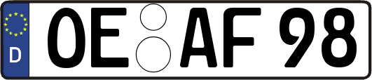 OE-AF98