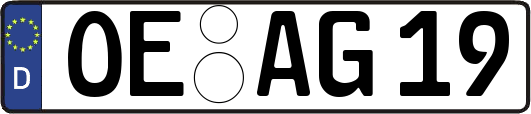 OE-AG19