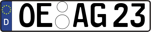 OE-AG23