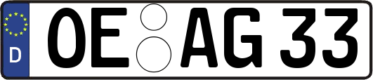 OE-AG33