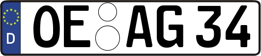 OE-AG34