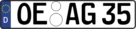 OE-AG35