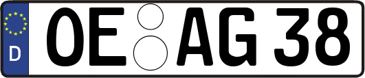OE-AG38