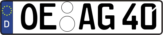OE-AG40