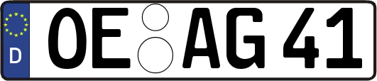 OE-AG41