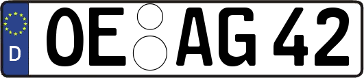 OE-AG42